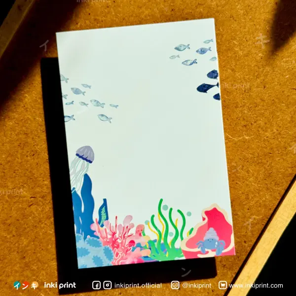 ✨ผลงานพิมพ์ "การ์ดสินค้า"✨ ขอบคุณลูกค้าที่ไว้วางใจให้ inkipr…